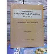 BOOK MASTERING FUNDAMENTALS OF NURSING PRACTICE by Udan