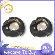 2Pcs Bobbin Case Q6A0764000 Fit for Singer 2010 3321 3323 Talent 4411 Heavy Duty 4432 44S 5511 5523 