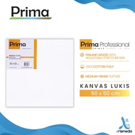 Prima Professional 50x50cm Cotton Canvas