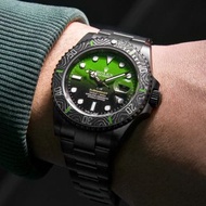 勞力士 DiW 綠水鬼 PARAKEET Rolex Submariner (零售價:歐元 36990)