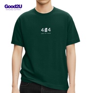[GOOD2U] Plein Kotton  Men Short Sleeve Graphic T-Shirt - 404 / Baju Tshirt lelaki