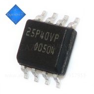 10 Piece M25P40-VMN6TP M25P40VMN6TP M25P40 25P40VP SOP-8   chip