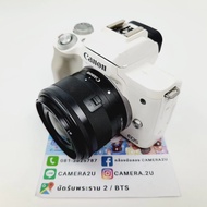 Canon EOS M50 Black + 15-45 mm IS STM