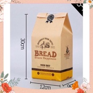 Chrysanthemum BREAD BAG 12x9x31cm