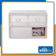 KEYWAY SMALL DRAWER PLASTIC CK553 W39xD24.4xH26.5CM WHITE