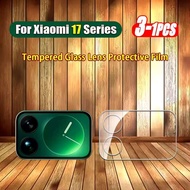 Xiaomi17 CAMERA FILM Model Xiaomi 17/Xiaomi 17Pro/Xiaomi 17 Pro Max(CAMERA LENS GLASS FILM)