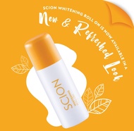 (READY STOCK 100% ORIGINAL) Nuskin Scion Brightening Roll-On / Roll On 75ml