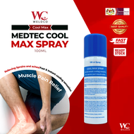 MEDTEC Cool Max Spray