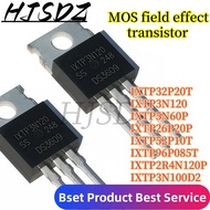 1-5PCS IXTP32P20T IXTP2R4N120P IXTP3N120 IXTP5N60P IXTP26P20P IXTP3N100D2 IXTP52P10T IXTP96P085T TO-