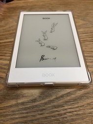 BOOX E-reader White poke4 lite 文石