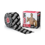 RockTape H2O Extra Sticky 2"x16.4 (5cmx5m) เทปพยุงกล้ามเนื้อแบบเหนียวพิเศษ