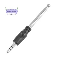 Radio  3.5Mm 4 Sections Telescopic FM  Radio for Mobile Cell Phone Mp3 Mp4 Audio Equipment