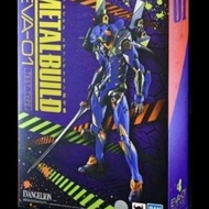 全新日版 未開封 初版 Metal Build EVA 新世紀福音戰士 初號機 BANDAI