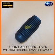 SUBARU XV,FORESTER 08 IMPEREZA WRX,LEGACY 03 FRONT ABSORBER COVER 20322-AA000