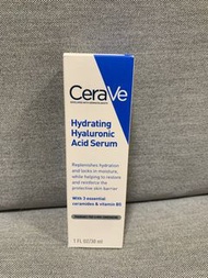 CeraVe保濕精華