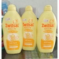 Zwitsal Baby Powder/Zwitsal Soft Floral Powder