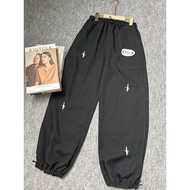 Y2K Retro Star Baggy Pants Y2K Star/