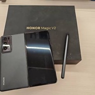 榮耀 Honor Magic V2 16+512GB 95新 黑色 國行 (連原裝筆)