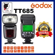 Godox TT685II TTL HSS Camera Flash Speedlite