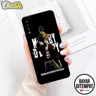 Case SAMSUNG A20S - Eksotik - Casing SAMSUNG A20S - Fashion Case - ONE PIECE - Aksesoris Handphone -