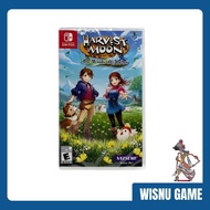 Nintendo Switch Harvest Moon The Wind Of Anthos