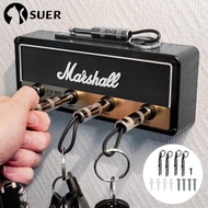 SUERHD Key Holder Rack Guitar lover Key Base Key Storage Amplifier