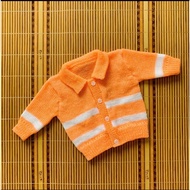 [ 0-4 months old ] NEWBORN SWEATSHIRT FOR BABY 0-4 months old