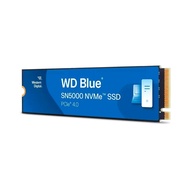 SSD Western Digital Blue SN5000 4TB PCIe Gen4 x4 NVMe M.2 New genuine 60T