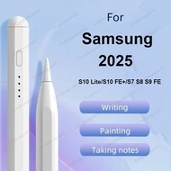 Stylus Pen For Samsung Galaxy Tab S10 Lite 10.9inch Wi-Fi/5G X400 X406B 2025 S10 FE Plus 13.1 S7 S8 