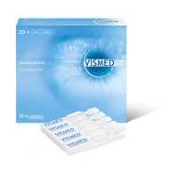 Penghabisan Stok Vismed eye drops 0.3ML X20s (1 box)