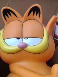Garfield 加菲貓 ACL-1239 電話 & 儲錢 錢箱 Coin Bank w/Box