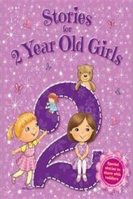 Stories For 2 Year Old Girls (Young Story Time)