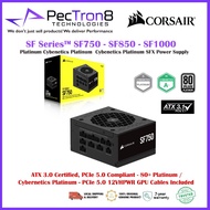 Corsair SF Series™ SF750 -SF850 - SF1000 Watt 80 PLUS Platinum Cybenetics Platinum Cybenetics Platin