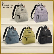 Kanana Project Backpack Kanana Monogram 3rd 10L 390g No.11913 Large Capacity Lightweight Small Size 