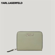 KARL LAGERFELD - K/SIGNATURE MD Z/A WALLET GP