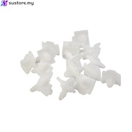 [Super]30 PCS Parts Brackets Clips Planking For Mercedes Sacco 190 W201 W124 A124 S124 [Ready Stock]