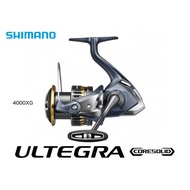 New 2021 SHIMANO ULTEGRA 4000XG FISHING REEL JDM