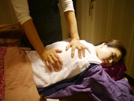 บริการนวดที่ Dynasty Massage ที่ย่านจงซานในไทเป
