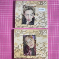 [READY] CXM SCOUPS X MINGYU ALBUM 1ST MINI ALBUM HYPE VIBES COMPACT VER SEALED