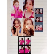 Apink HORN Official Photocard