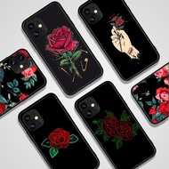 Casing for OPPO R11s Plus R15 R17 R7 R7s R9 pro r7t Case Cover A1 Luxury Rose