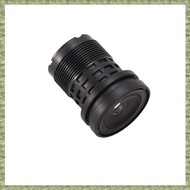 (R Q S E) Thread Mount 3.6mm  Length F2.0 IR Lens for CCTV CCD Camera