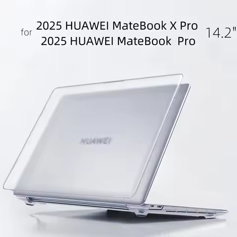 Frosted Cover for 2025 HUAWEI MateBook X Pro Laptop Case 14.2" Anti-Scratch Slim Protective Shell fo