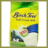◇ ◵ ❖ Birch Tree Full Cream Milk | 300g