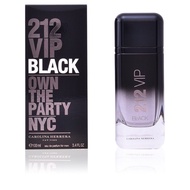 212 Vip Black Eau De Perfum