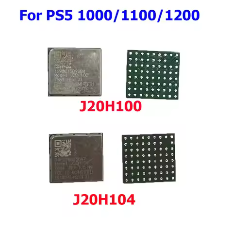 1/2PCS Original J20H100 J20H104 Wireless Bluetooth-compatible Module WiFi Board Chip for PS51000 110