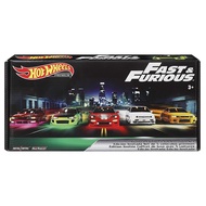 HOT WHEELS PREMIUM FAST & FURIOUS WAVE 2 ORIGINAL FAST Brand New BOX SET