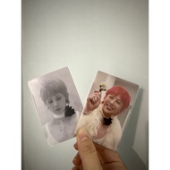 G-Dragon photocard 2s