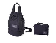 (包順豐寄付) GREGORY LADYBIRD 2WAY BUCKET (Black)