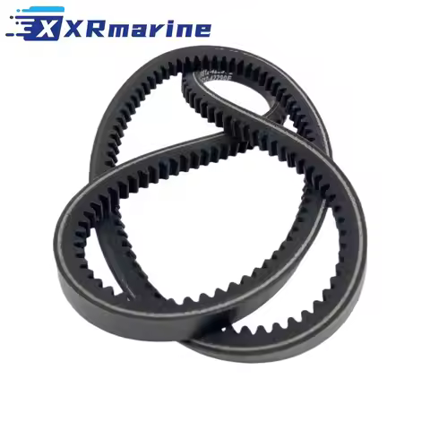 Alternator Belt for Yanmar 2YM15 3YM20 3YM30 Marine Engines Replaces 129612-42290E